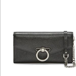 Rebekah Minkoff Jean Wallet on a Chain